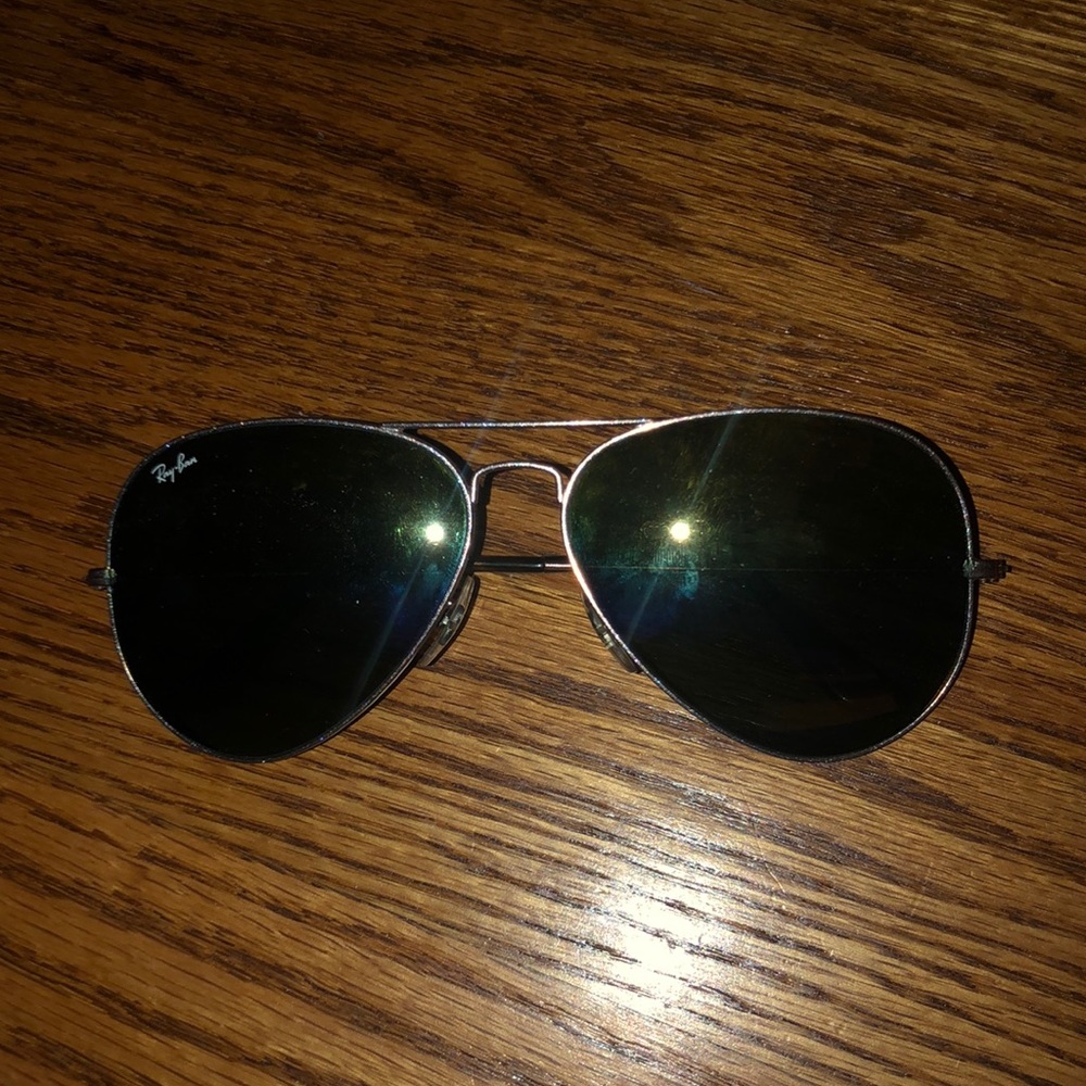rainbow raybans 🌈 - Picture 2 of 5